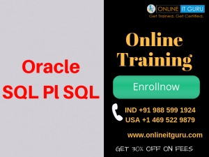 oracle online training